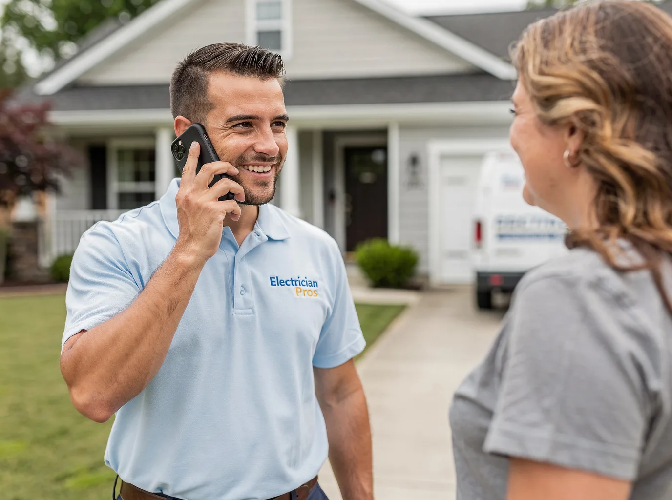 Electrician Amana, IA FAQs